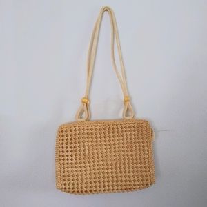 Woven Purse